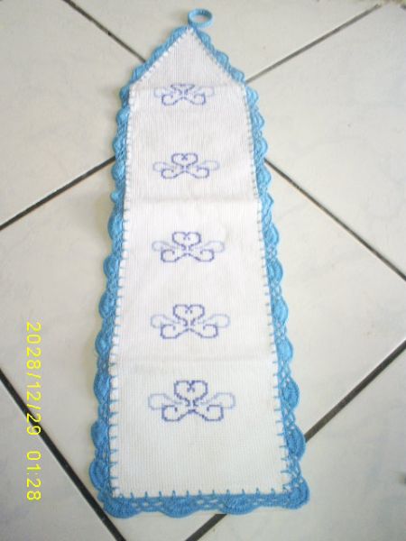 Porta papel higienico